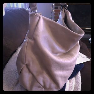 Liebeskind Berlin All leather hobo bag